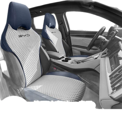 Four Seasons Pad — Seat Cushion, Four-Season Seat Cover