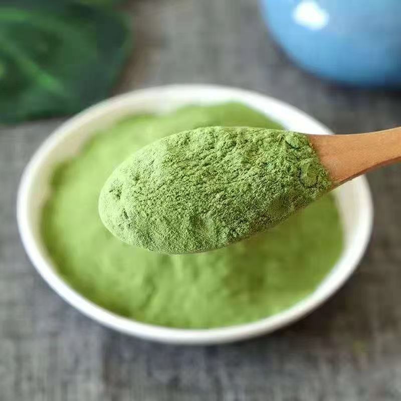 Yi Mu Cao Motherwort Powder 500g Fine Ground Leonurus japonicus Herbal Tea Grade specifications