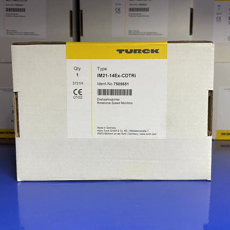 NI20-M30-AD4X正品行货图尔克Turck电感式传感器