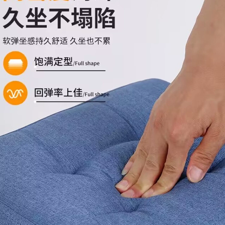 Пуф-ящик (Storage Stool), многофункциональная скамья, экокожа или ткань, большая вместимость