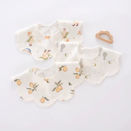 围嘴围兜;抱被抱毯;儿童帽