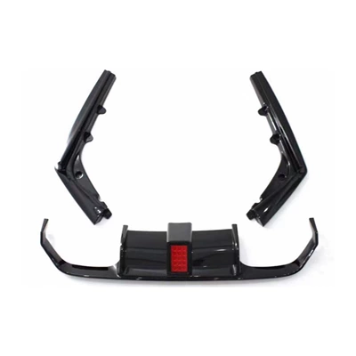 Pattern Rear Spoiler Surround Kit – Big Surrounded