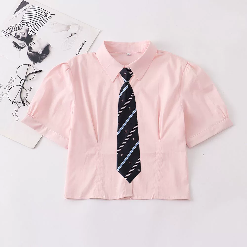 Осеняя школьная pleated юбка, корейский стиль, полный комплект, акцент на бёдрах