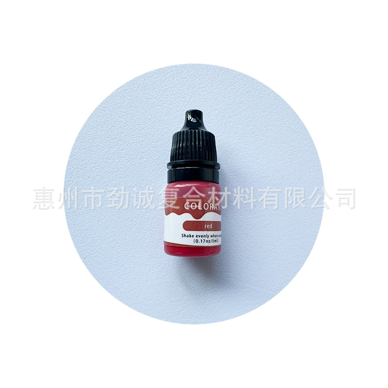 Cross border Amazon 20 color high concentration aromatherapy candle colorant DIY soap dyeing pigment