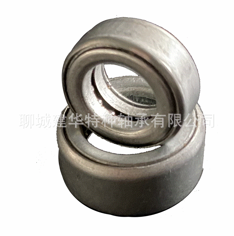 供应推力合页轴承，离合器轴承冲压轴承H73外径28内径15