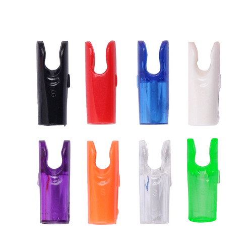 4.2mm inner diameter arrow anti-nail tail carbon arrow shaft aluminum seat accessories anti-nail tail wholesale