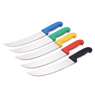 butcher knife boning knife dividing knife butcher knife beef steak knife steak knife color handle