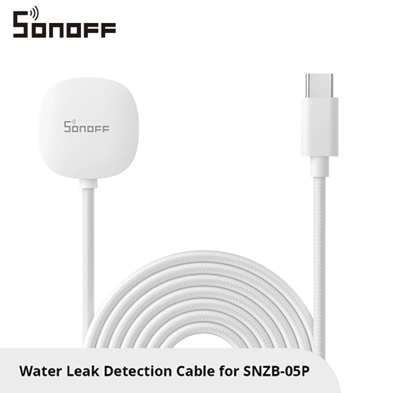 SONOFF WLDC200 漏水检测线缆SNZB-05P配件