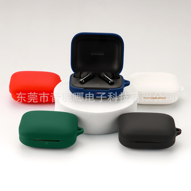 Suitable for Oneplus Buds Pro 2/2 Light Edition Headphone Protective Cover Soft Silicone Headphone Case