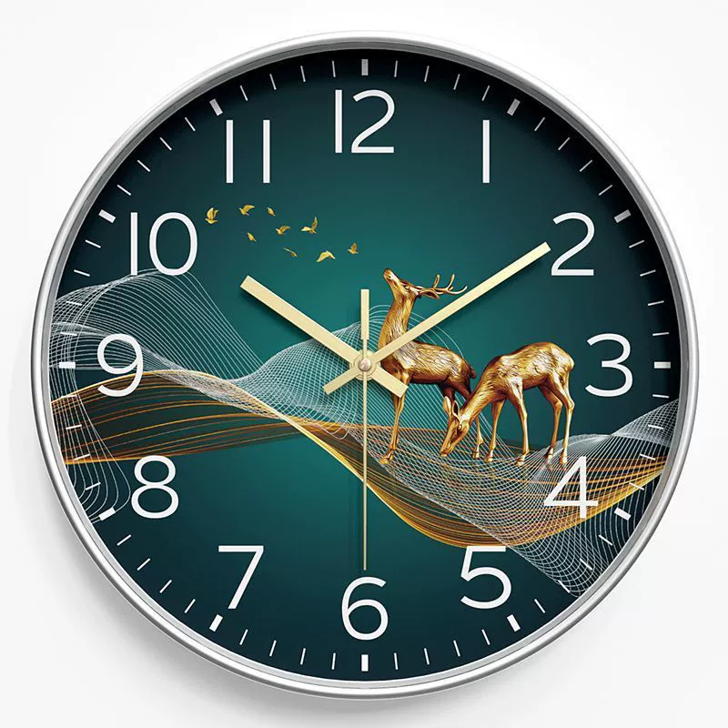 Modern creative quartz pocket watch, Chinese style