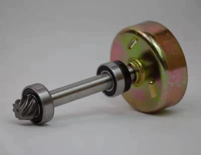 Power take-off gearbox small - clutch-assembly