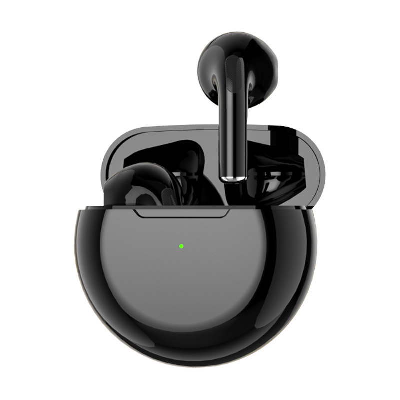 国境を越えた新製品 pro6 完全ワイヤレス ステレオ Bluetooth ヘッドセット Huaqiangbei 第 6 世代 J6 長寿命ミニ スポーツ ヘッドセット|undefined