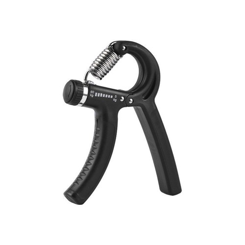 Men's Counting Grip Strengthener Hand Trainer Arm Strength Exercise Adjustable Grip Strengthener Fitness Equipment Wholesale