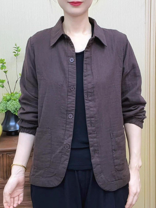 Autumn shirt