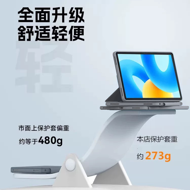 Ipad air 7保護カバー2025新型pro 11インチ薄型3 Y割引10.5インチバックル付きタブレットカバーを適用します。|undefined