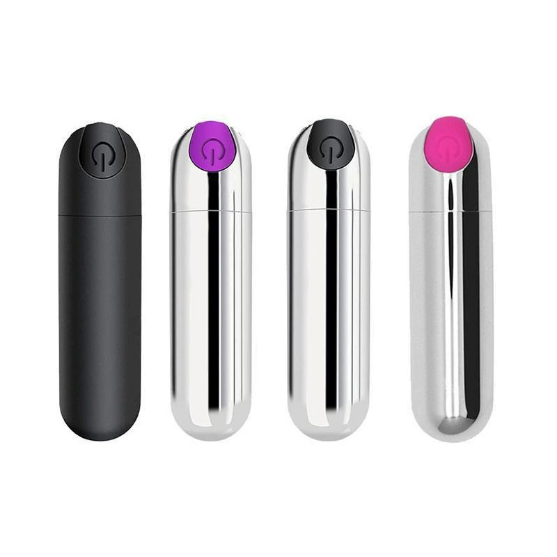 Перезаряжаемый пуля-вибратор G-SPOT стимулятор для взрослых SextOy