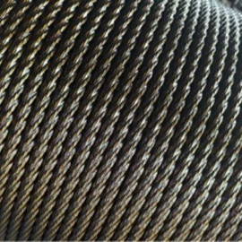 其他金属丝;金属丝绳;钢丝绳