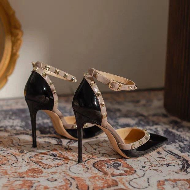 Black 9cm