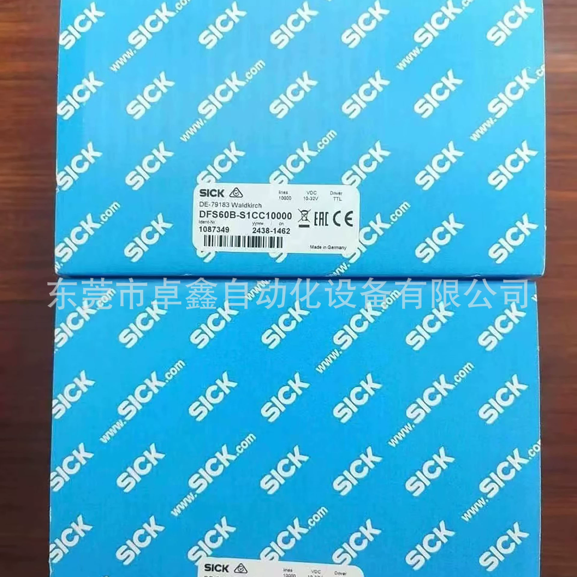 DFS60B-S1CC10000 Sick энкодер Продажа договорная