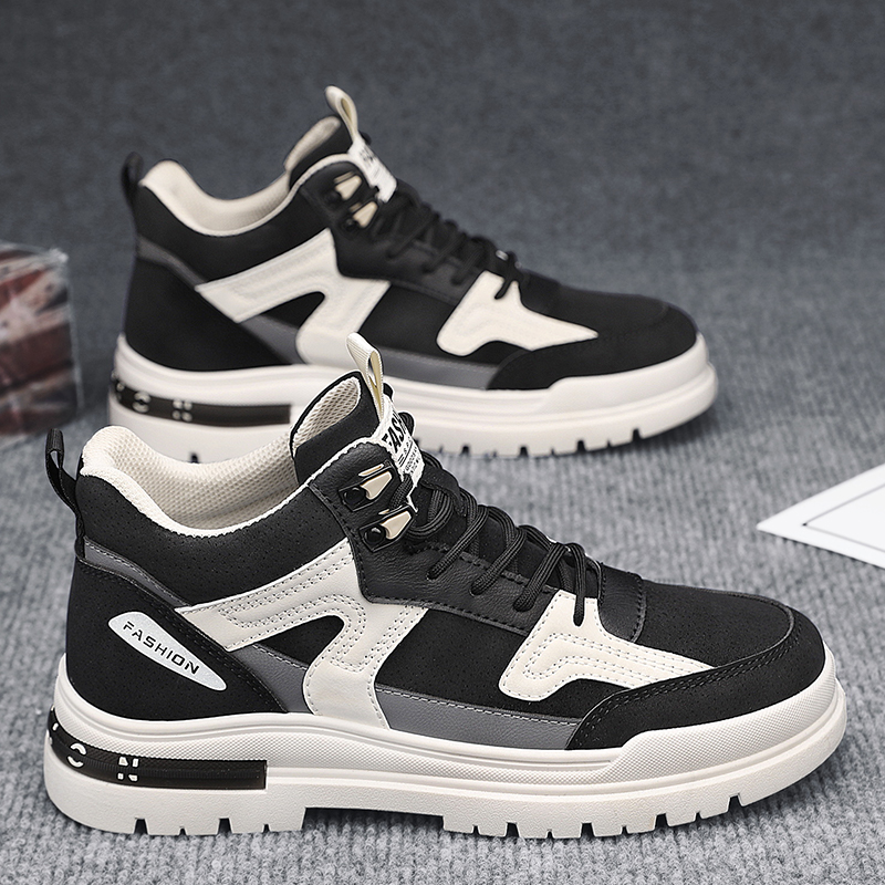 블랙 [레트로 스타일]