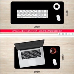 K6密鎖辺ゲームマウスパッド大パック辺プレゼントマウスパッド厚いオフィステーブルパッドキーボードパッド