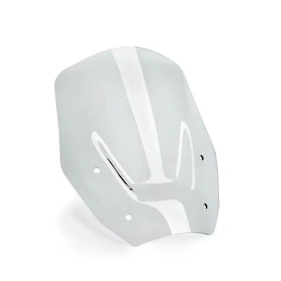 Suitable for Bmw R1300Gs Motorcycle front windshield - transparent-white