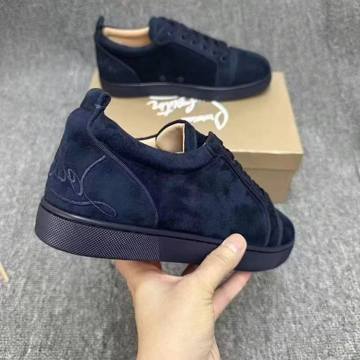 Tenis Casuales con Remaches B9S de Piel de Vaca y Caucho, Resistente al Desgaste, para Uso Casual image 11