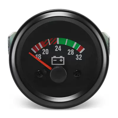 automobile instrument | temperature/water temperature, oil pressure