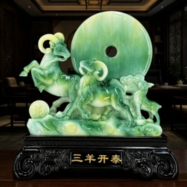 树脂工艺品;佛像/神像;金属工艺品
