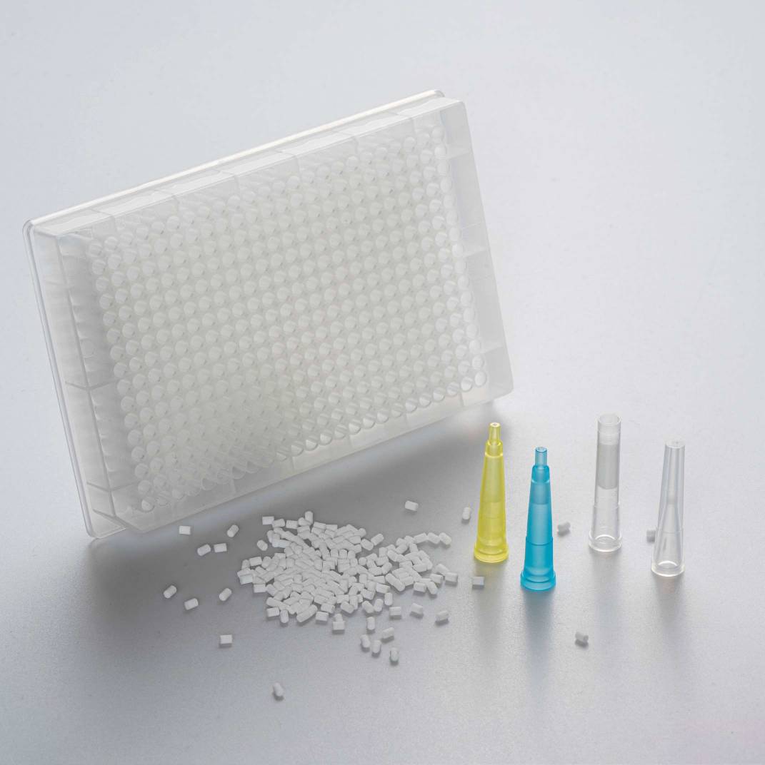 biocomma DVfree 384孔过滤板150μL配5μm筛板 4块/盒