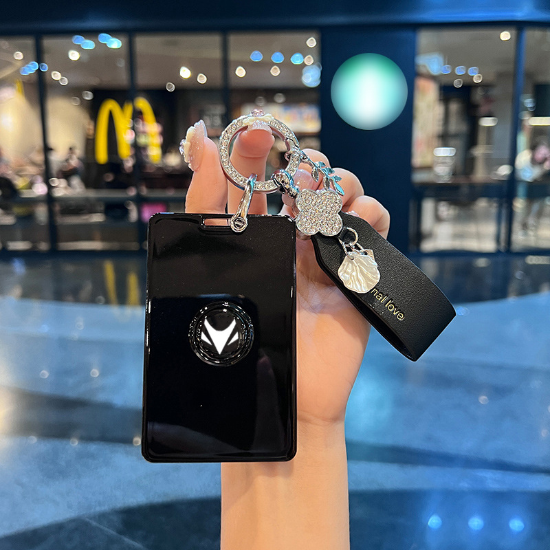 Suitable for Arcfox Beta S3 Card Key Cover 26 New Models Baic Arcfox Arcfox Nfc Card Holder Car Key Case