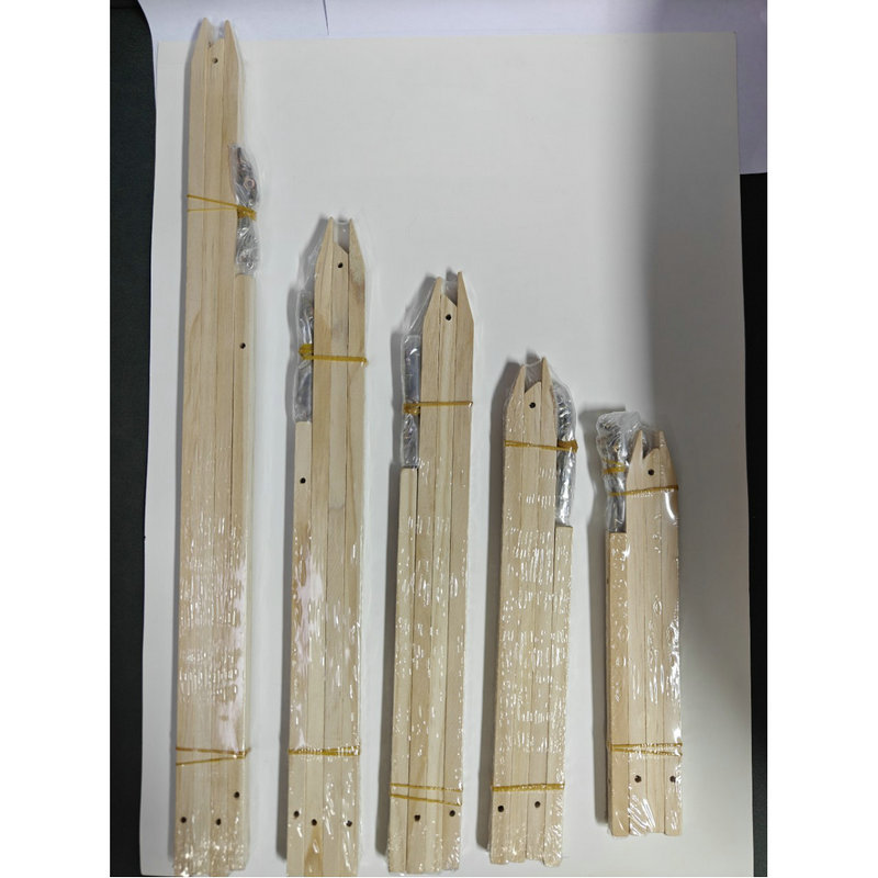 18X24三角架1cm木条全拆装的木制小画架迷你画架