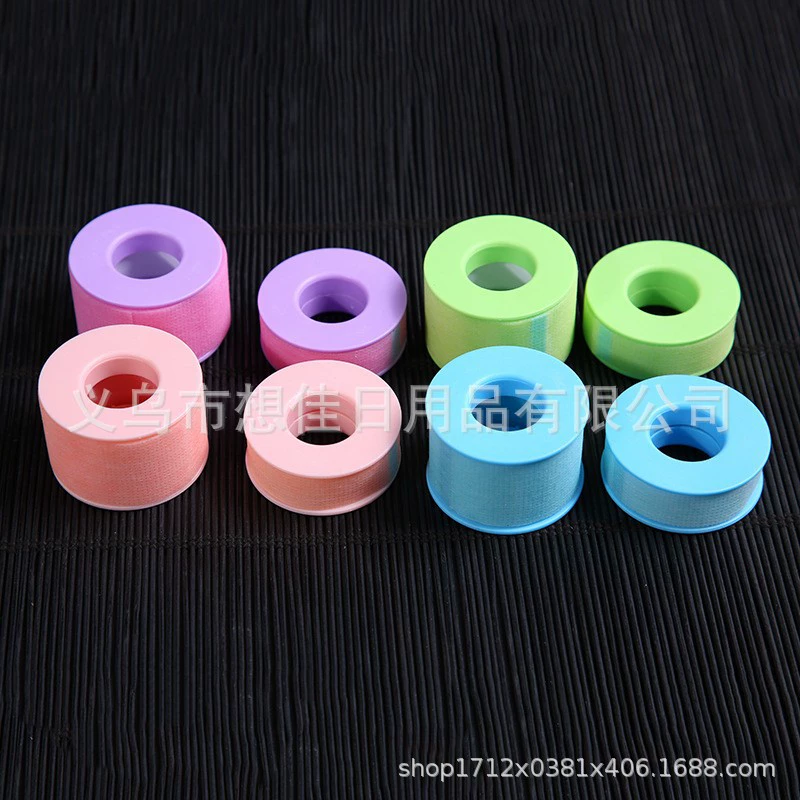 Оптовая продажа фабрики силиконовый гель с лентой для ресниц прививка ленты для ресниц Посадка ленты для ресниц изоляционная лента
