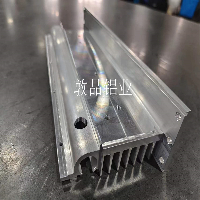 上海专业型材开模 铝合金材料厂家 T型铝型材加工定制厂家 铝挤压