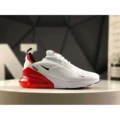 Air Max270 White Red