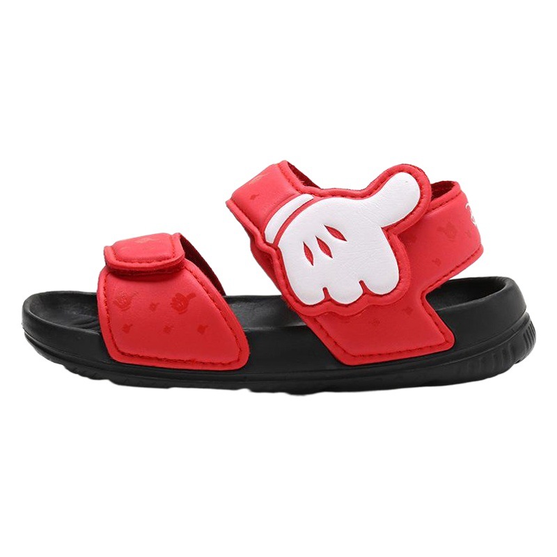 2023 Sandalias de verano para niños nuevos zapatos de playa transpirables para bebés Sandalias para niños pequeños zapatos para niños de fondo suave zapatos deportivos para niños pequeños