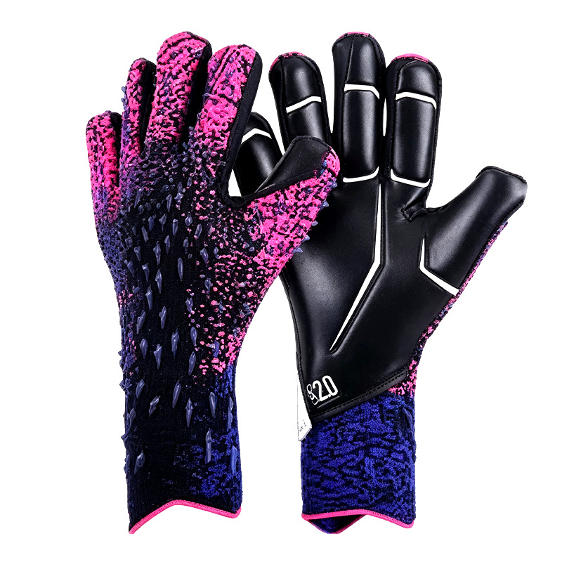 Guantes de Portero de Fútbol de Látex para Fútbol