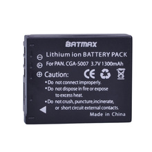 CGA-S007 S007E DMW-BCD10�������������Lumix DMC TZ1 TZ2 TZ3
