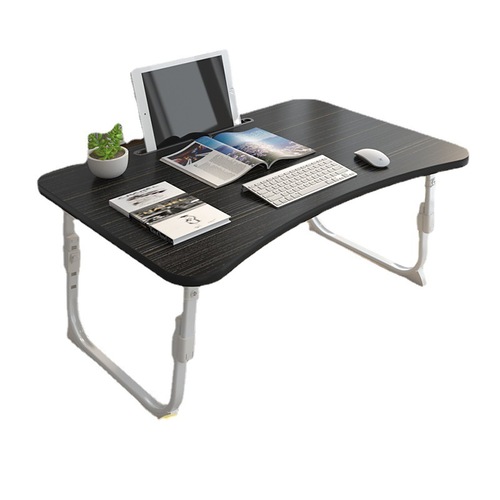 出口品质笔记本电脑桌床上用可折叠床上书桌懒人桌学生宿舍桌子