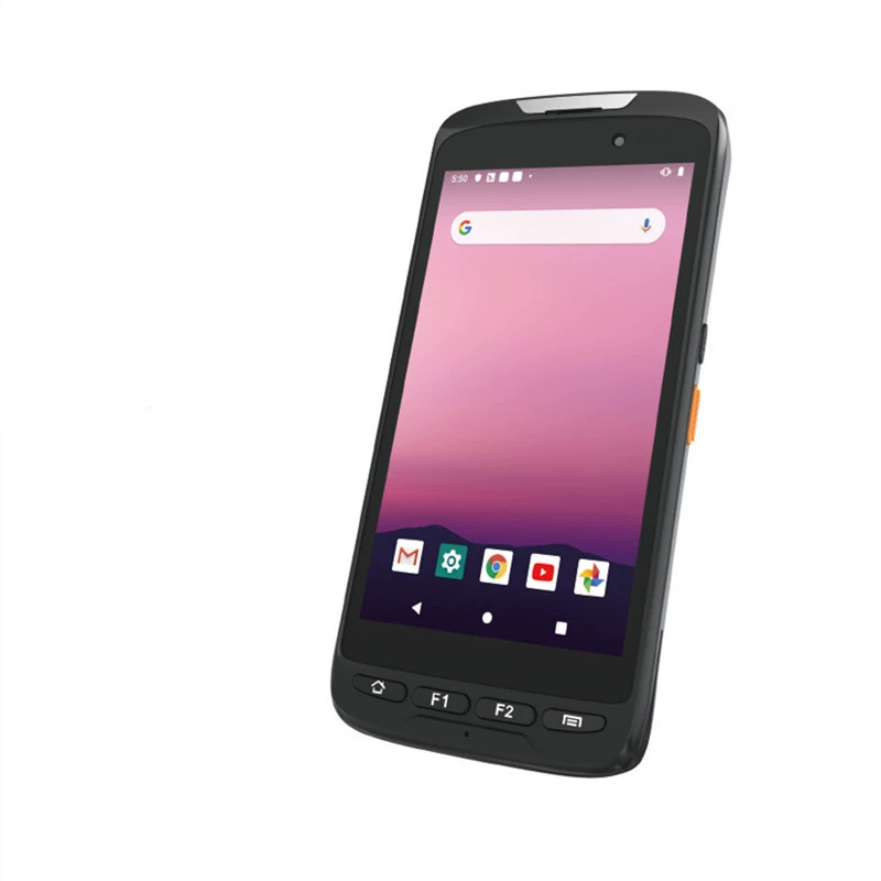 T50C Android Data Collector Handheld Terminal Three -Defense Logistics Warehouse Industrial Mobile Phone Entry/WMS