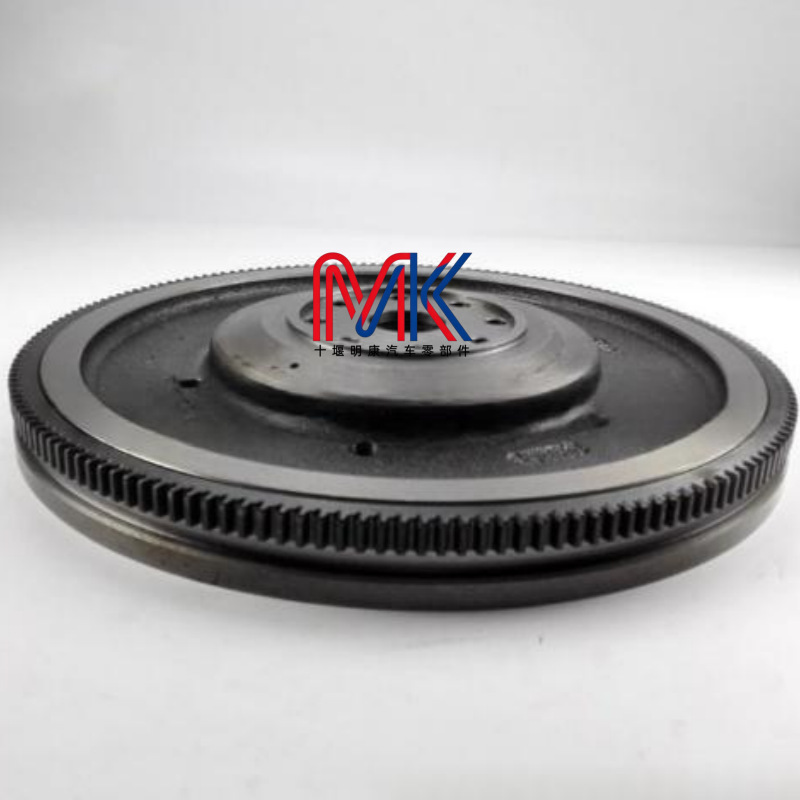 3973497 3958967 3282716 Suitable for Dongfeng Cummins Construction Machinery Engine Parts Flywheel