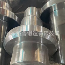 锻造套管接头毛坯 20CrMnMoA粗车 石油套管连接接头锻造套管接头