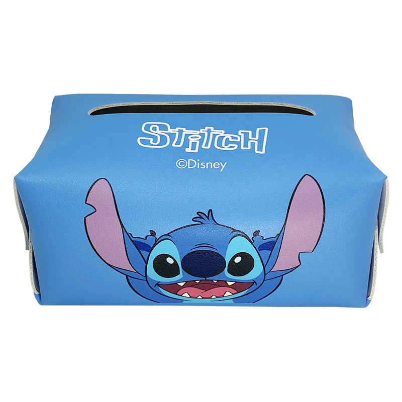迪士尼 Stilt car tissue box hanging seat drawing box car interior sun visor paper drawing box