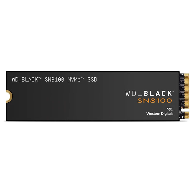 / SN8100 1TB 2TB 4TB M.2 NVMe PCIe5.0*4 твердотельный накопитель SSD
