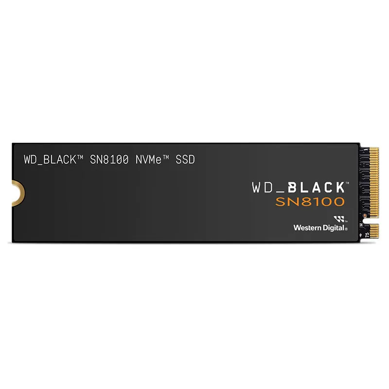 / SN8100 1TB 2TB 4TB M.2 NVMe PCIe5.0*4 твердотельный накопитель SSD