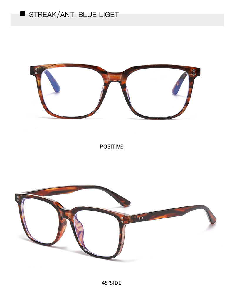 57g Weight Full Frame Glasses Structure Sunglasses Classification Tac, UV400 Protection Lens Material Square Glasses Style Outdoor, Travel Occasion Solid Color Pattern All Seasons Season Unisex Gender Basic, Simple Style Style Basic Simple Style Solid Color Tac UV400 Protection Square Full Frame Women's Sunglasses 33
