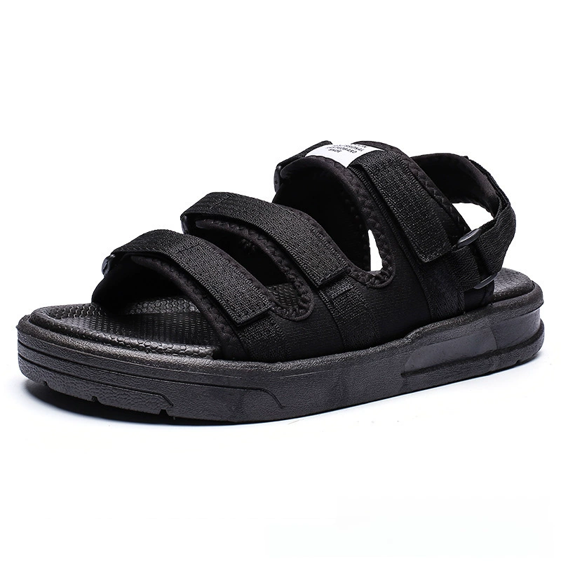 Дышащая пляжная обувь для отдыха с velcro, оптовая