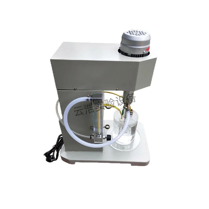 Mezclador de lixiviación de laboratorio pequeño XJT mezclador multifuncional de frecuencia variable mezclador de lixiviación neumático fabricante image 6