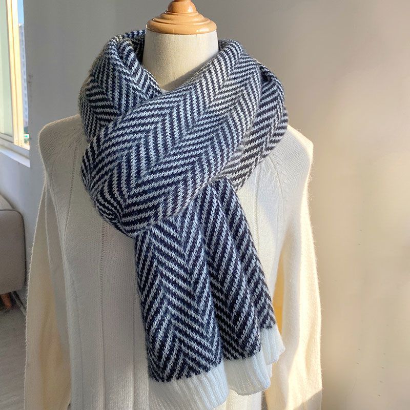 Sál Női Új Stílusú Kis Aprócikk Vízi Studet Korea Kiadás Vastag Sokoldalú Divat Aranyos Lány Kitted_voghion.com