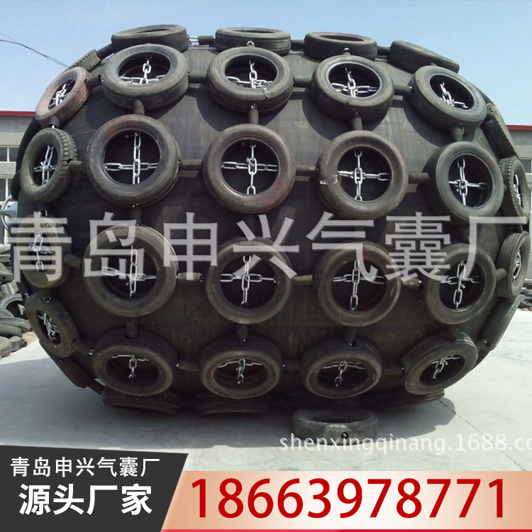 供用桥梁橡胶护舷 码头防撞护舷